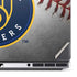 MLB Milwaukee Brewers Game Ball Dell Precision Skin
