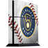 MLB Milwaukee Brewers Game Ball PlayStation PS4 Skins