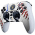 MLB Milwaukee Brewers Game Ball PS5 DualSense Edge Pro Controller Skin