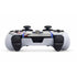 MLB Milwaukee Brewers Game Ball PS5 DualSense Edge Pro Controller Skin