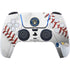 MLB Milwaukee Brewers Game Ball PS5 Pro Bundle Skin