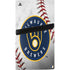 MLB Milwaukee Brewers Game Ball PS5 Pro Console Skin
