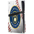 MLB Milwaukee Brewers Game Ball PS5 Pro Disk Console Skin