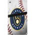 MLB Milwaukee Brewers Game Ball PS5 Pro Disk Console Skin