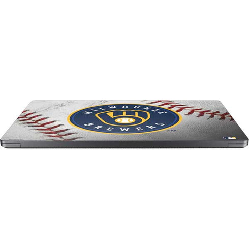 MLB Milwaukee Brewers Game Ball Surface Laptop 7 15in Skin