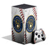 MLB Milwaukee Brewers Game Ball Xbox Series X Bundle Skin