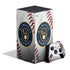 MLB Milwaukee Brewers Game Ball XBox Series X Digital Edition Bundle Skin