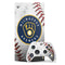 MLB Milwaukee Brewers Game Ball Xbox Series X Skins