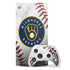 MLB Milwaukee Brewers Game Ball Xbox Series X Skins