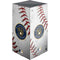 MLB Milwaukee Brewers Game Ball XBox Series X Digital Edition Console Skin