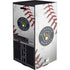MLB Milwaukee Brewers Game Ball XBox Series X Digital Edition Console Skin