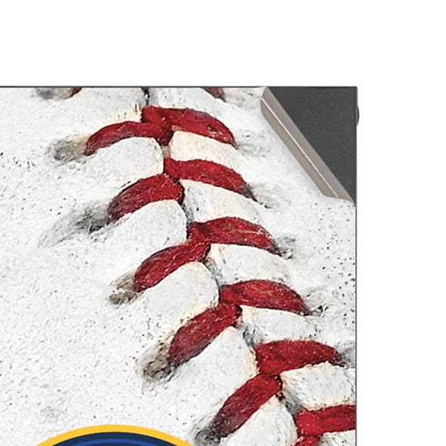 MLB Milwaukee Brewers Game Ball XBox Series X Digital Edition Console Skin