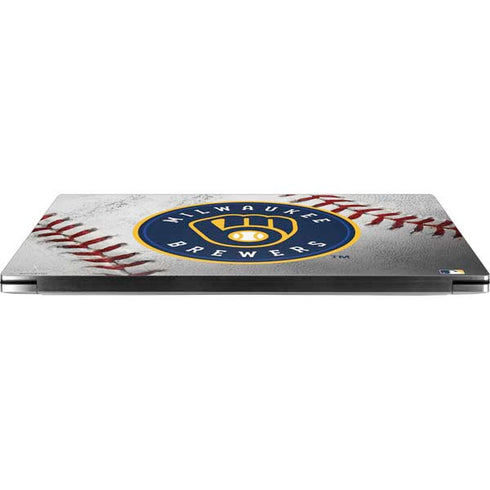 MLB Milwaukee Brewers Game Ball Dell XPS Skin