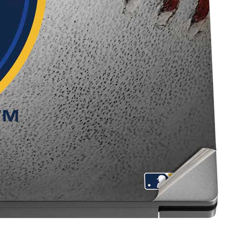 MLB Milwaukee Brewers Game Ball Dell XPS Skin