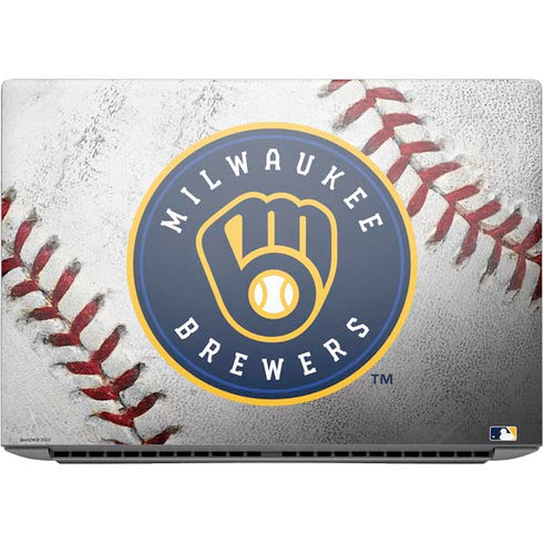 MLB Milwaukee Brewers Game Ball HP ZBook Fury 16 G10 Skin