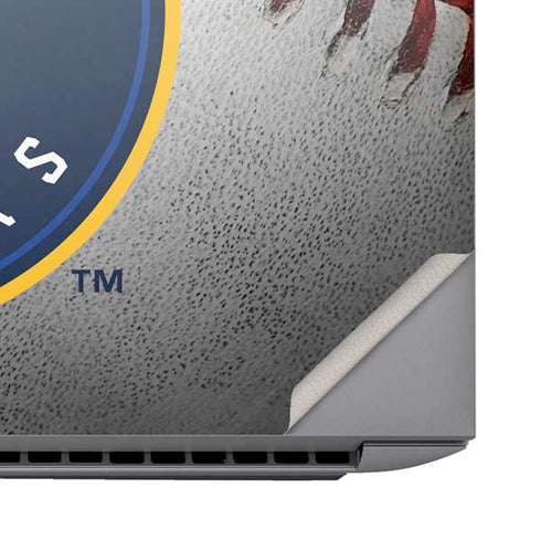 MLB Milwaukee Brewers Game Ball HP ZBook Fury 16 G10 Skin