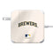 MLB Milwaukee Brewers Home Jersey 85W Power Adapter (15 and 17 inch MacBook Pro Charger) Skin