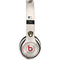 MLB Milwaukee Brewers Home Jersey Beats Solo 3 Wireless Skin
