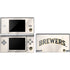 MLB Milwaukee Brewers Home Jersey Nintendo Skins