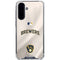 MLB Milwaukee Brewers Home Jersey Galaxy A36 5G Clear Case