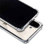 MLB Milwaukee Brewers Home Jersey Galaxy A36 5G Clear Case