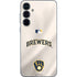 MLB Milwaukee Brewers Home Jersey Galaxy A36 5G Skin