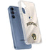 MLB Milwaukee Brewers Home Jersey Galaxy A55 5G Clear Case