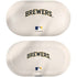 MLB Milwaukee Brewers Home Jersey Galaxy Buds Plus Skin