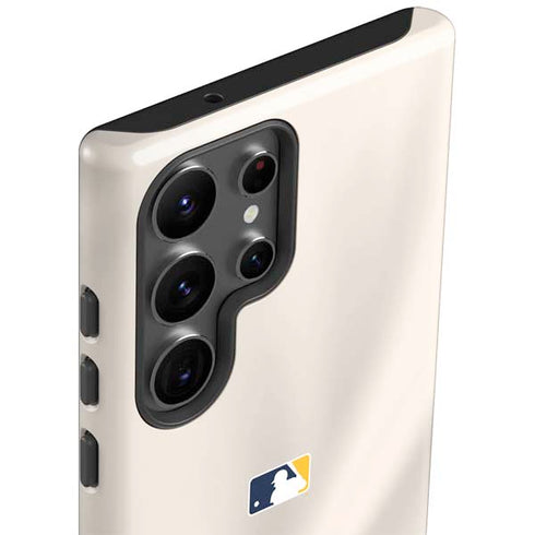 MLB Milwaukee Brewers Home Jersey Galaxy S23 Ultra Pro Case