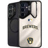 MLB Milwaukee Brewers Home Jersey Galaxy S25 Plus Kickstand Case