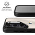 MLB Milwaukee Brewers Home Jersey Galaxy S25 Plus Kickstand Case