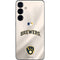 MLB Milwaukee Brewers Home Jersey Galaxy S25 Plus Skin