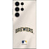 MLB Milwaukee Brewers Home Jersey Galaxy S25 Ultra Skin