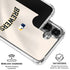 MLB Milwaukee Brewers Home Jersey Galaxy S26 Plus Clear Case