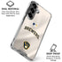 MLB Milwaukee Brewers Home Jersey Galaxy S26 Plus Clear Case