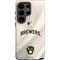 MLB Milwaukee Brewers Home Jersey Galaxy S26 Ultra Impact Case