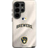 MLB Milwaukee Brewers Home Jersey Galaxy S26 Ultra Impact Case