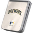 MLB Milwaukee Brewers Home Jersey Galaxy Z Flip6 Skin
