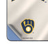 MLB Milwaukee Brewers Home Jersey Galaxy Z Fold5 5G Skin