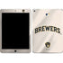 MLB Milwaukee Brewers Home Jersey iPad Skins
