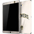 MLB Milwaukee Brewers Home Jersey iPad Skins