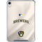 MLB Milwaukee Brewers Home Jersey iPad 11th Gen (2025) Clear Case