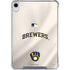 MLB Milwaukee Brewers Home Jersey iPad 11th Gen (2025) Clear Case