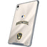 MLB Milwaukee Brewers Home Jersey iPad 11th Gen (2025) Clear Case