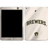 MLB Milwaukee Brewers Home Jersey Apple iPad Skin