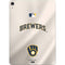 MLB Milwaukee Brewers Home Jersey Apple iPad Air Skin