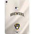 MLB Milwaukee Brewers Home Jersey Apple iPad Air Skin