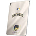 MLB Milwaukee Brewers Home Jersey Apple iPad Air Skin