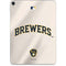 MLB Milwaukee Brewers Home Jersey Apple iPad Pro Skin
