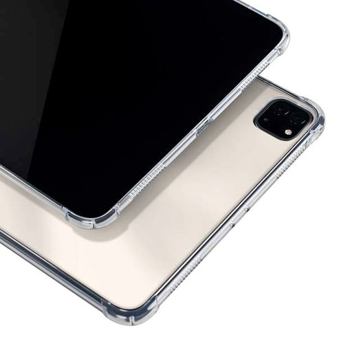 MLB Milwaukee Brewers Home Jersey iPad Pro 11in (2024) Clear Case